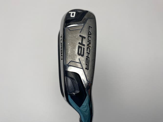 Cleveland Launcher HB Turbo Pitching Wedge PW Miyazaki C.Kua 4L Ladies RH