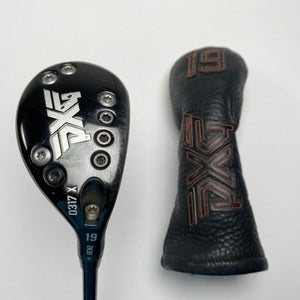 PXG 0317 X Gen2 3 Hybrid 19* Fujikura Ventus HB Velocore 8-S Stiff Graphite RH