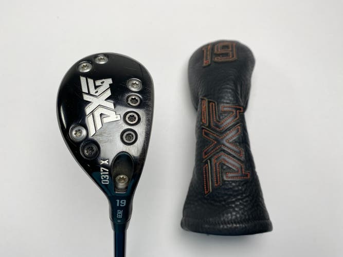 PXG 0317 X Gen2 3 Hybrid 19* Fujikura Ventus HB Velocore 8-S Stiff Graphite RH