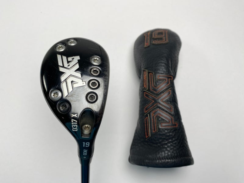 PXG 0317 X Gen2 3 Hybrid 19* Fujikura Ventus HB Velocore 8-S Stiff Graphite RH