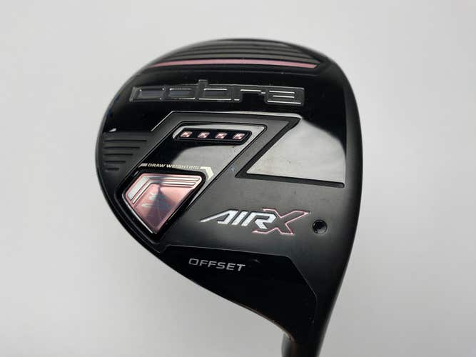 Cobra Air X Womens 5 Fairway Wood 23* UltraLite 45g Ladies Graphite Womens RH