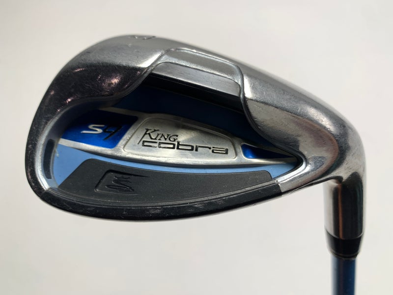 Cobra S9 Sand Wedge SW 56* Graphite Design YS 50g Ladies Graphite Womens RH