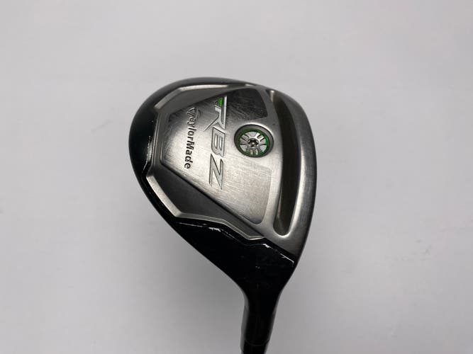 Taylormade RocketBallz Black Hybrid 65g Stiff Graphite Mens RH