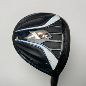 Callaway XR 16 5 Fairway Wood 18* Mitsubishi Rayon Bassara e52x5ct Ladies RH
