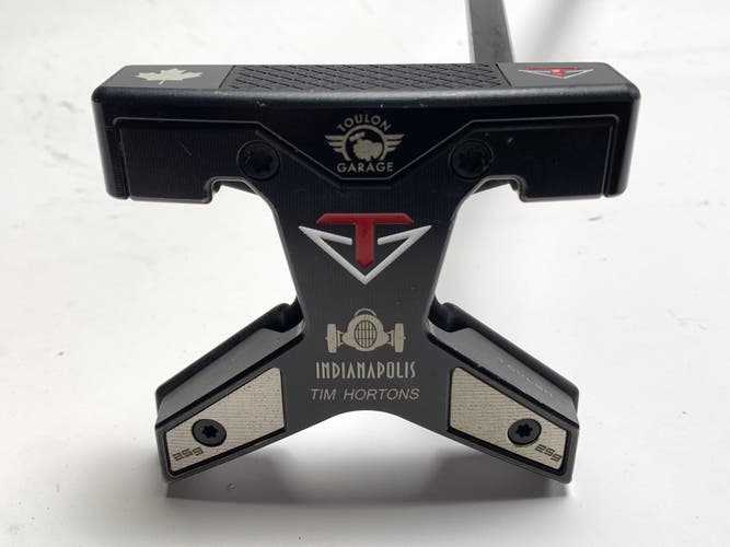 Odyssey Toulon Garage Indianapolis Custom Putter 35" Mens RH