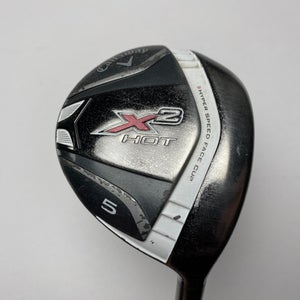 Callaway X2 Hot Womens 5 Fairway Wood 18* Ladies Graphite Womens RH