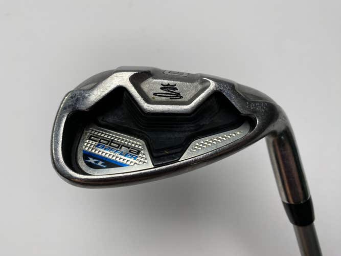 Cobra Baffler XL Gap Wedge 60g Senior Graphite Mens RH