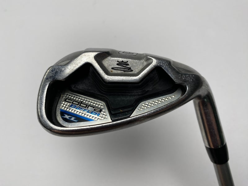 Cobra Baffler XL Gap Wedge 60g Senior Graphite Mens RH