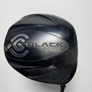 Cleveland CG Black 2012 Driver 10.5* C.Kua 39 R Flex Code 5212 Regular RH