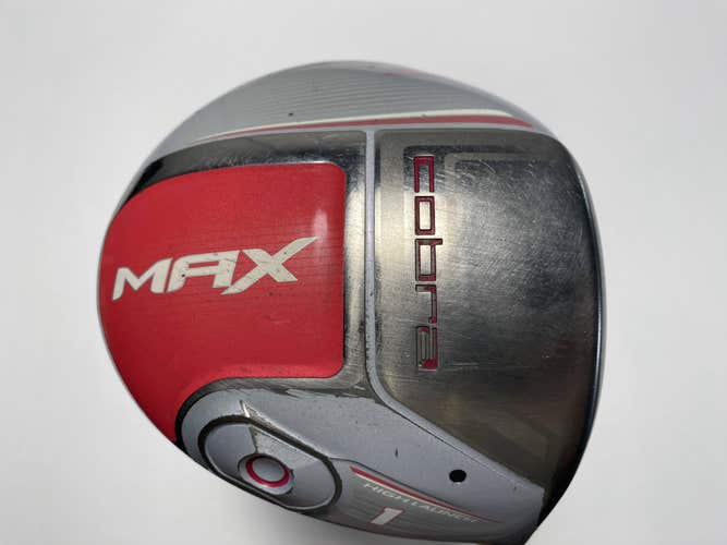 Cobra MAX Driver Matrix White Tie X4 45g Ladies Graphite Womens RH