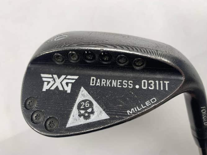PXG 0311 T Darkness Wedge 60* 8 Recoil ES 460 F2 Senior Graphite Womens RH