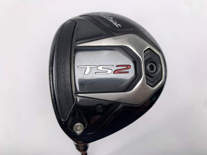 Titleist TS2 3 Fairway Wood 15* Kuro Kage Black 55g Regular LH