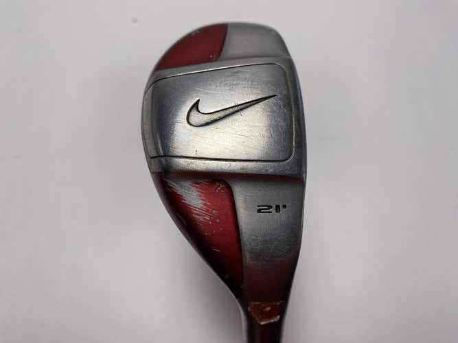 Nike CPR 4 Hybrid 21* Stiff Graphite Mens RH