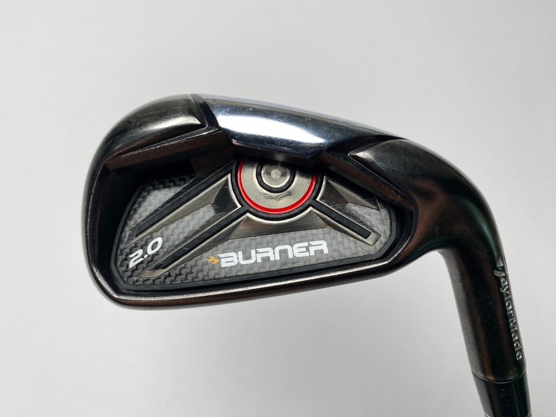 Taylormade Burner 2.0 Single 6 Iron SuperFast 65g Regular Graphite Mens RH