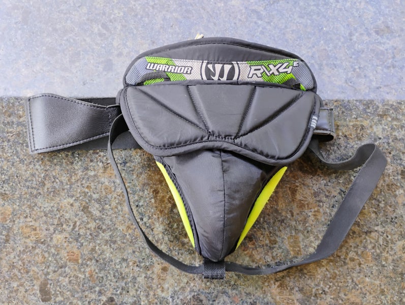 Warrior RX4E Jock (Used) for Goalies