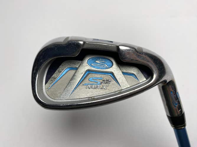 Cobra S2 Max Single 9 Iron Aldila DVS-HL 50g Ladies Graphite Womens RH