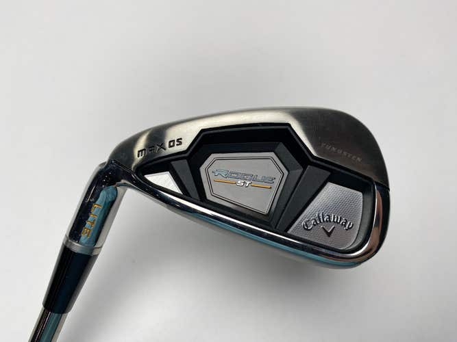 Callaway Rogue ST Max OS Lite Single 7 Iron RCH 45 Ladies LH Undersize Grip