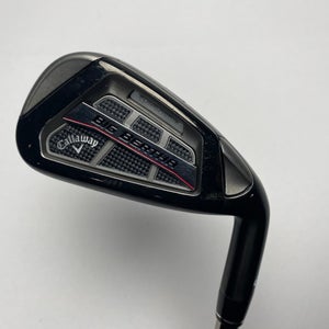 Callaway Big Bertha OS Single 7 Iron UST Mamiya Recoil ES 460 F2 Senior RH