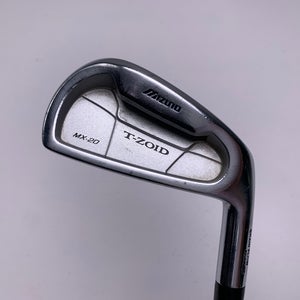 Mizuno MX 20 Single 3 Iron True Temper Dynalite Gold R300 Regular Steel Mens RH