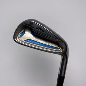 Mizuno MX 100 Single 6 Iron True Temper Dynalite Gold XP R300 Regular Steel RH