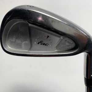 Taylormade Rac OS Single 3 Iron Light Metal Regular Steel Mens RH