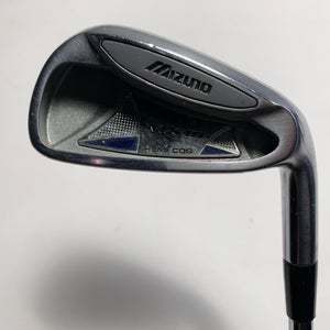 Mizuno MX 19 Single 6 Iron True Temper Dynalite Gold SL S300 Stiff Steel Mens RH