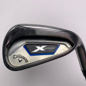 Callaway X Series N416 Single 6 Iron 55g Senior Graphite Mens RH