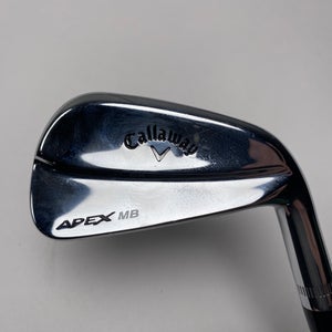 Callaway 2018 Apex MB Single 7 Iron True Temper DG S200 Tour Issue Stiff RH