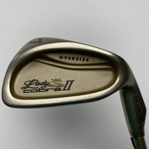 Cobra Lady Cobra Single 7 Iron IQ System Ladies Graphite Womens RH