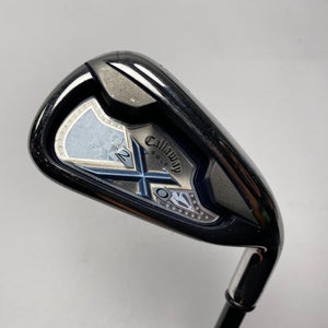 Callaway X-20 Single 6 Iron 45g Ladies Graphite Womens RH