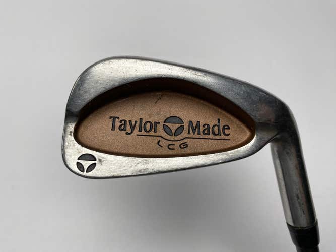 Taylormade Burner LCG Single 6 Iron Bubble 2 R-80 Regular Graphite Mens RH