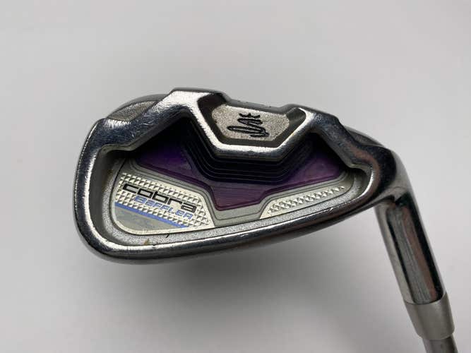 Cobra Baffler XL Womens Single 8 Iron 50g Ladies Graphite Womens RH