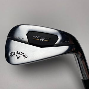 Callaway Rogue ST Pro Single 7 Iron Project X Rifle Tour Flighted 5.5 Regular RH