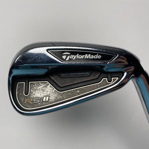 Taylormade RSi 1 Single 6 Iron REAX 65g Regular Graphite Mens RH Midsize Grip