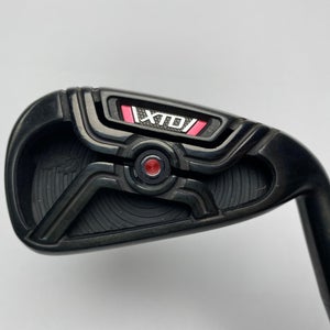 Adams XTD Cross Cavity Single 6 Iron KBS Tour C-Taper 90g Regular Steel Mens RH