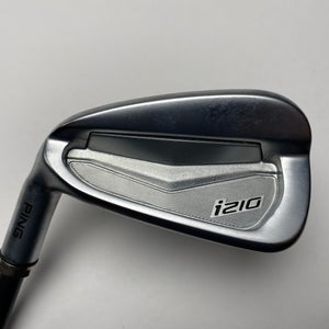 Ping i210 Single 7 Iron Fitter Black Dot Alta CB AWT Regular Graphite Mens LH