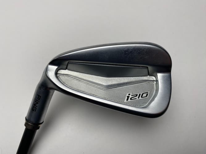 Ping i210 Single 7 Iron Fitter Black Dot Alta CB AWT Regular Graphite Mens LH