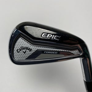 Callaway EPIC Forged Single 7 Iron Tensei Silver AV Series 65g Stiff RH
