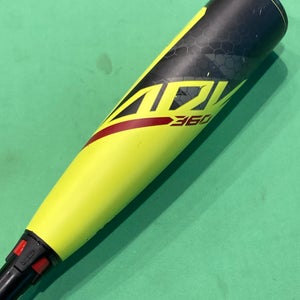 2023 Easton ADV 360 Composite Bat USABat Certified (-11) Composite 16 oz 27" (Used)