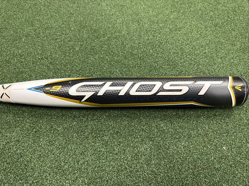 2022 Easton Ghost Double Barrel 33/24 (-9) Fastpitch Softball Bat