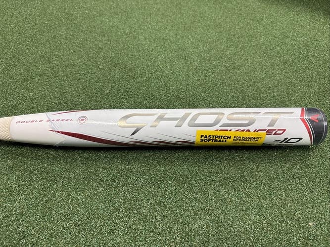 2022 Easton Ghost Advanced 34/24 NEW!! Fastpitch Softball Bat -10