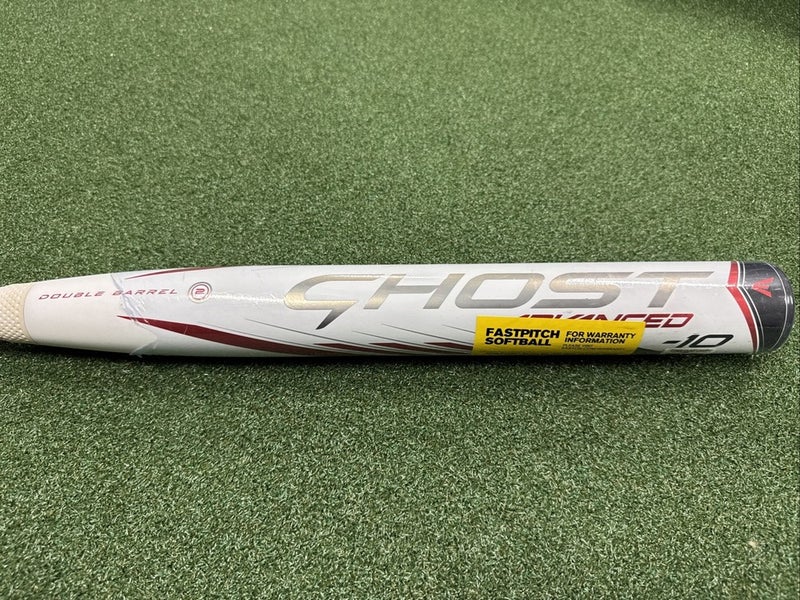 2022 Easton Ghost Advanced 34/24 NEW!! Fastpitch Softball Bat -10