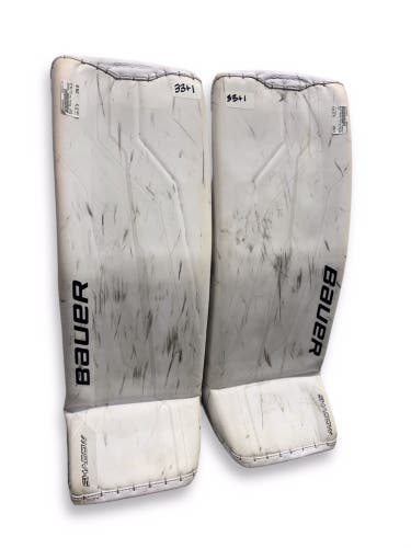 Bauer Shadow Senior Goalie Leg Pads