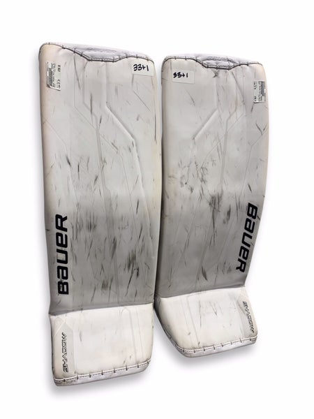 Bauer Shadow Senior Goalie Leg Pads