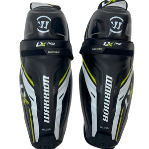 Warrior Alpha LX Pro 17" Shin Pads