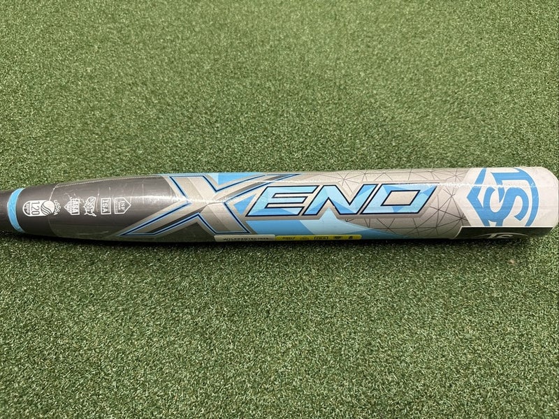 2019 Louisville Slugger Xeno 33/23 NEW! Fastpitch Softball Bat WTLFPXN19A10 -10