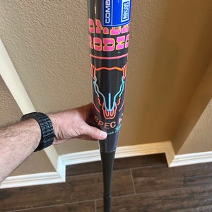 2025 Combat MFG Spec A1 Alloy BBCOR Certified Bat (-3) 29 oz 32" (New)