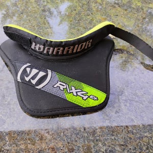 Goalie neck protector Warrior RX4E E+ SR