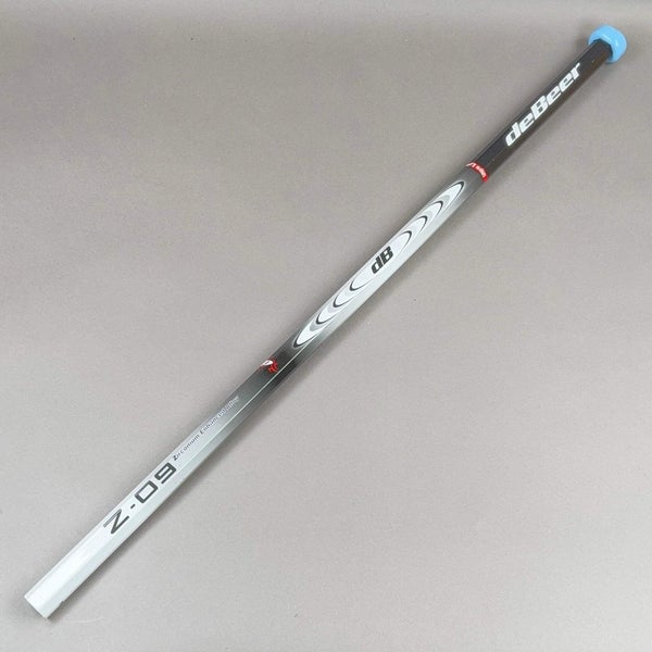 deBeer Z-09 32" Attack / Mid Womens Lacrosse Shaft