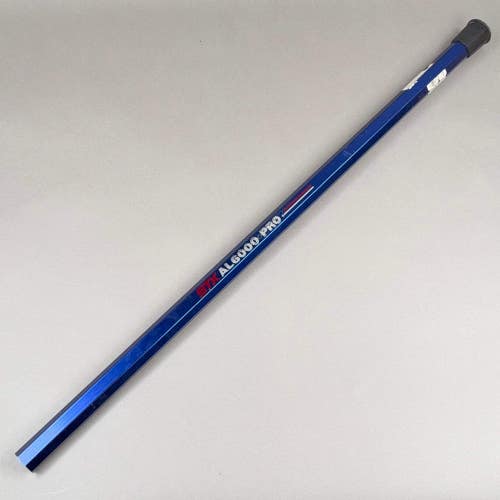 STX AL6000+PRO 31" Attack / Mid Lacrosse Shaft